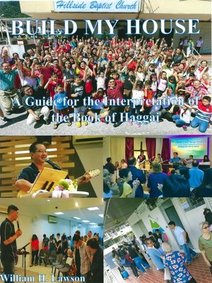 cover image of Build My House